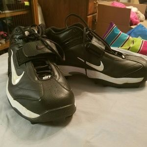 Nike Rubber Cleats